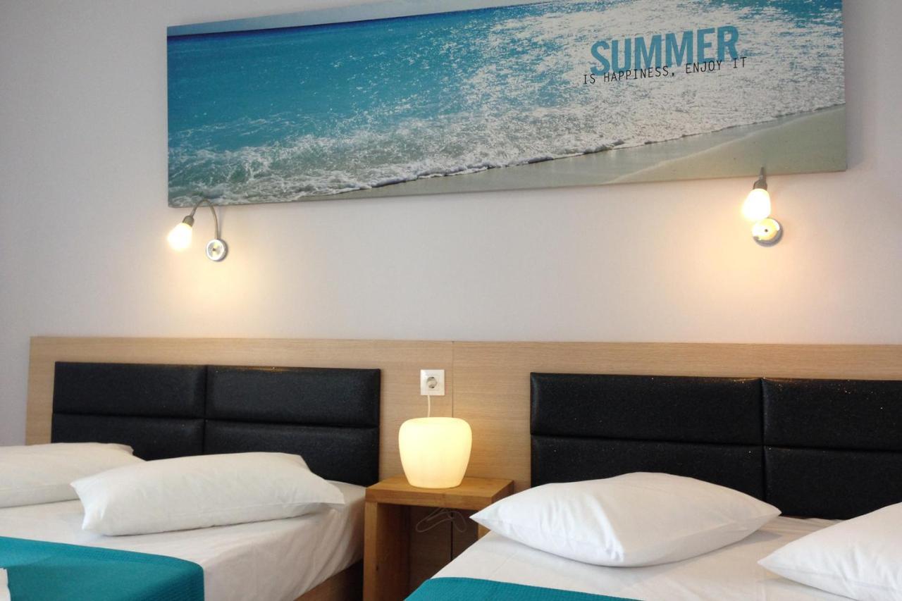 Philoxenia Beach Апартаменты Неа-Врасна