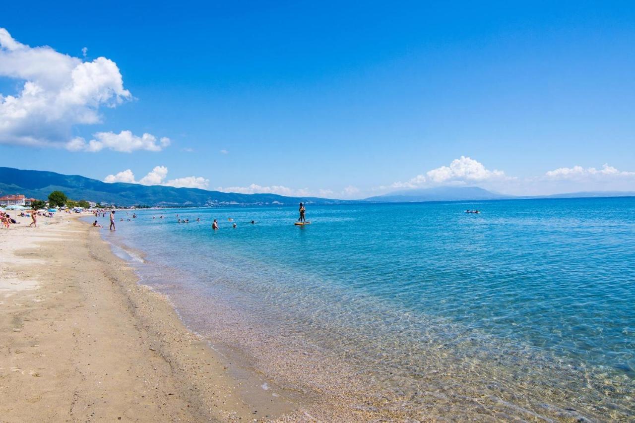 Philoxenia Beach *