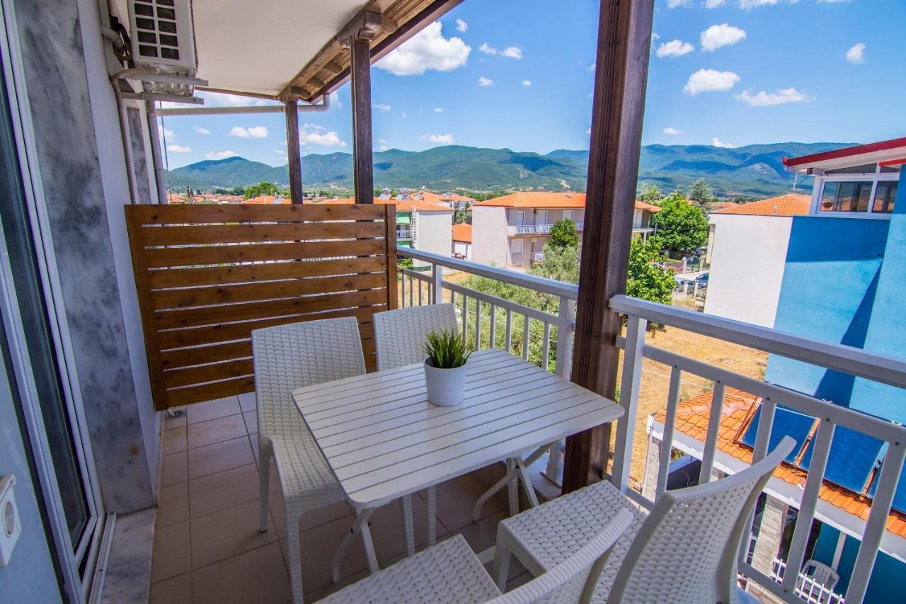 Apartment Philoxenia Beach Nea Vrasna
