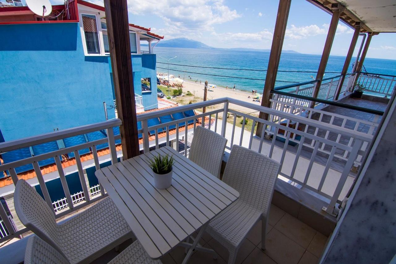 Philoxenia Beach Apartment