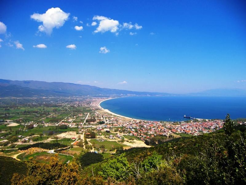 Philoxenia Beach Apartment Nea Vrasna