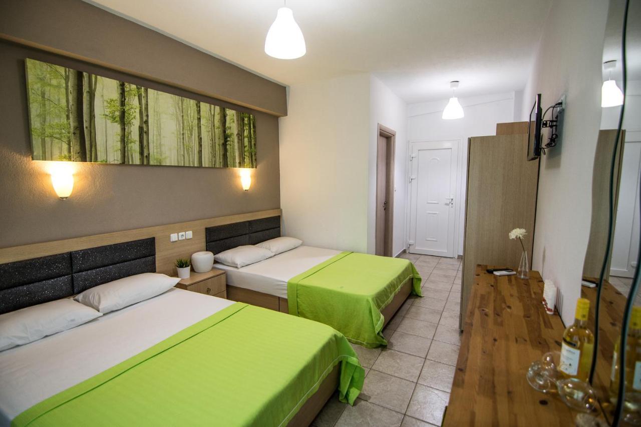 Apartment Philoxenia Beach