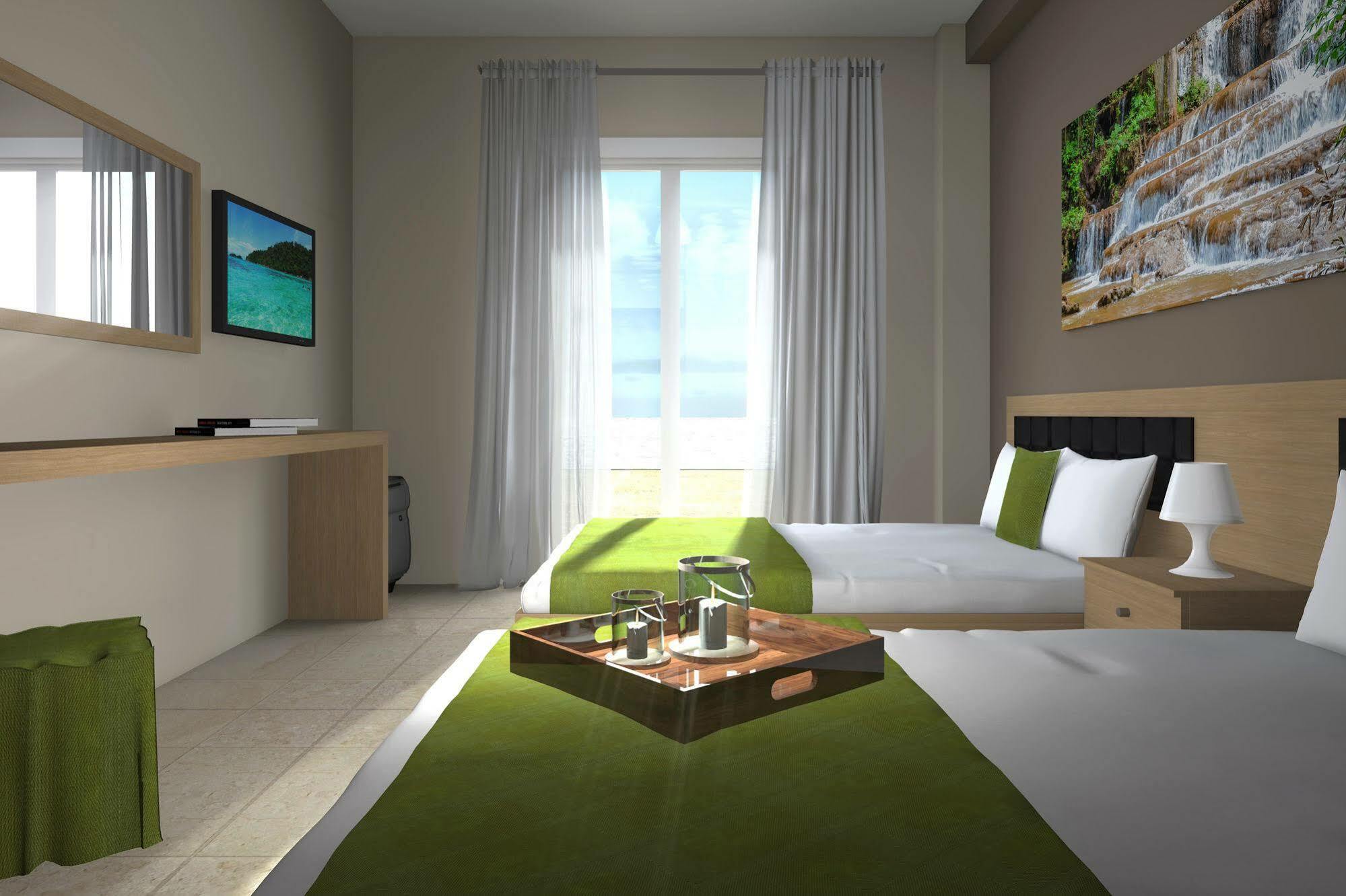 Philoxenia Beach Apartment *