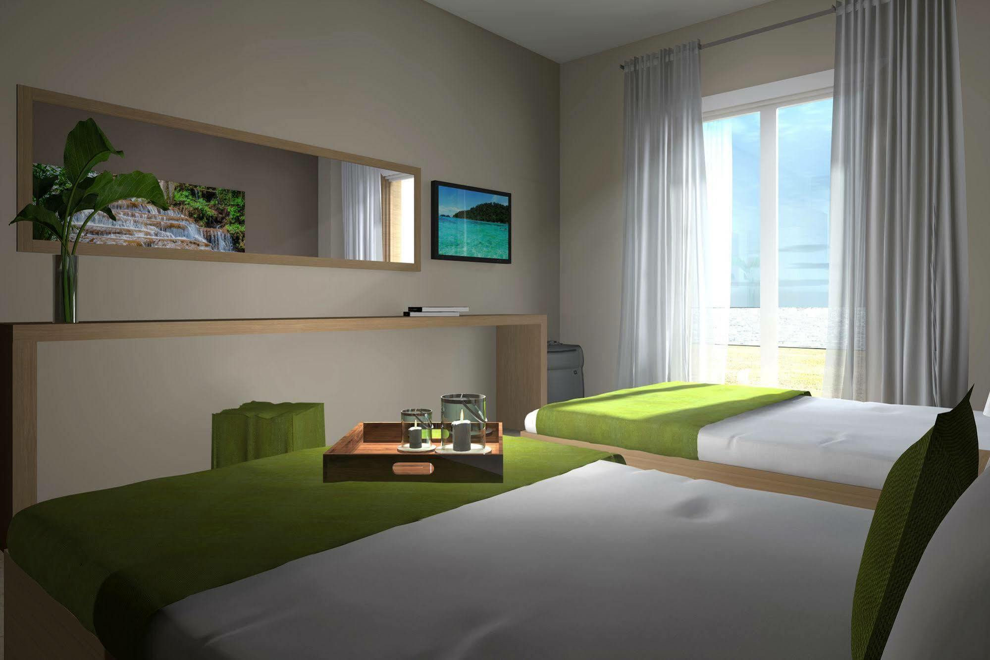 Philoxenia Beach Apartment