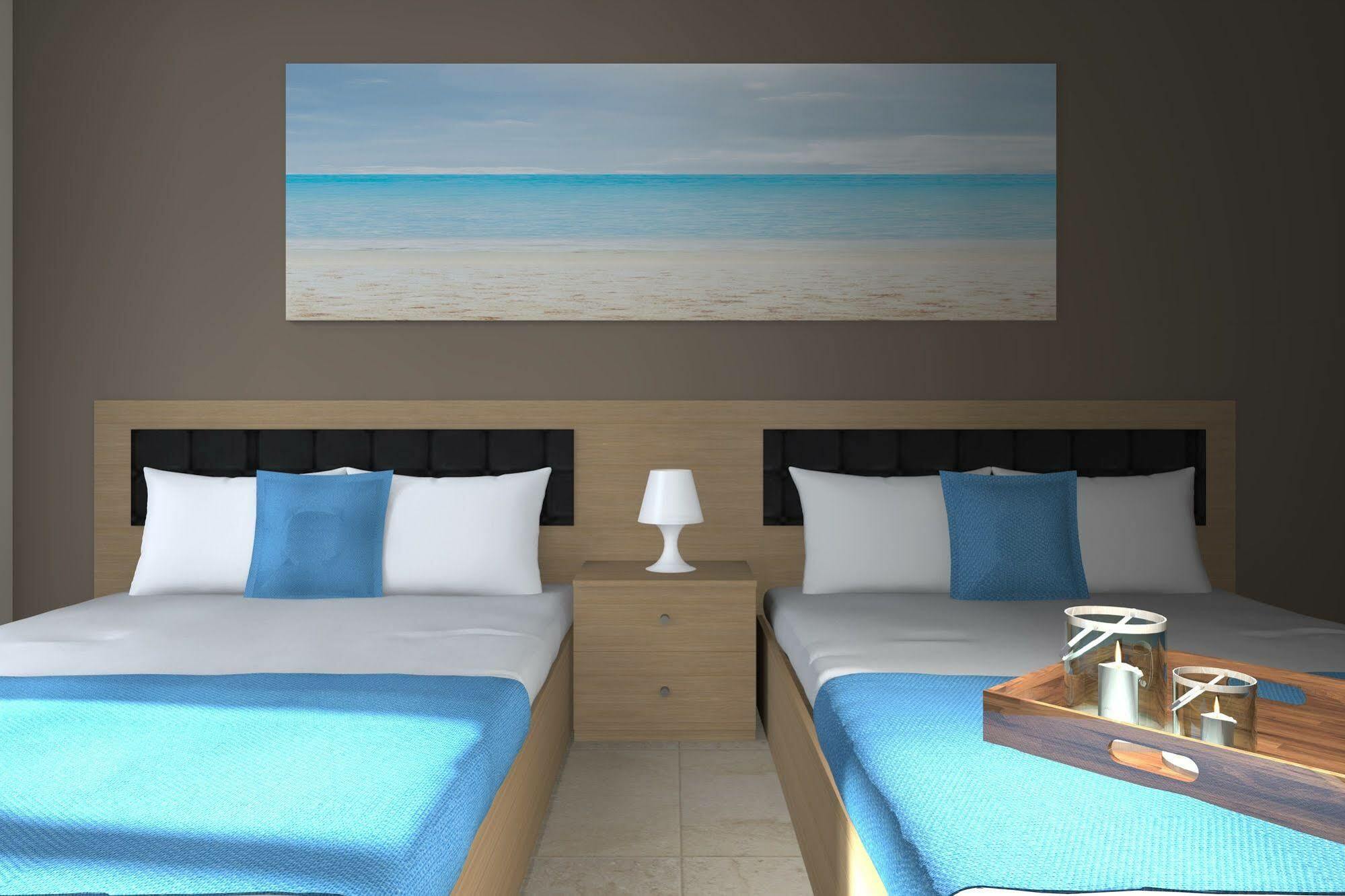 Philoxenia Beach Apartment Nea Vrasna